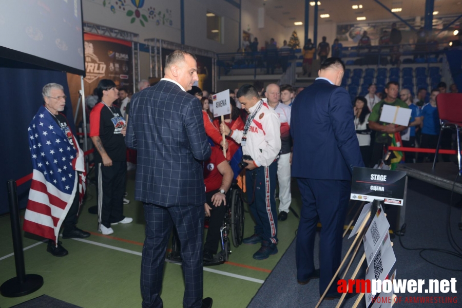 IFA World Championship 2019 # Siłowanie na ręce # Armwrestling # Armpower.net