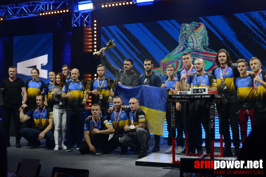 IFA World Championship 2019 # Siłowanie na ręce # Armwrestling # Armpower.net