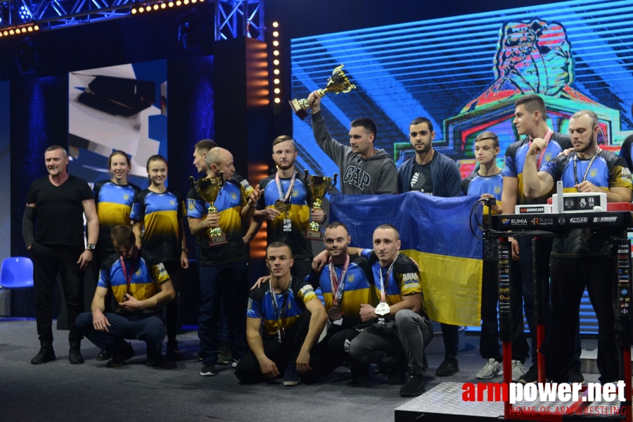 IFA World Championship 2019 # Aрмспорт # Armsport # Armpower.net