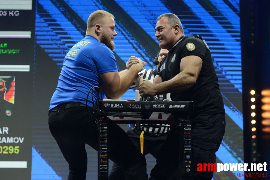 IFA World Championship 2019 # Siłowanie na ręce # Armwrestling # Armpower.net