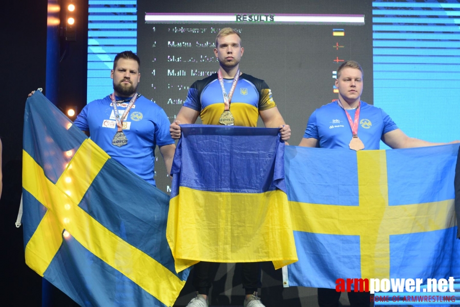 IFA World Championship 2019 # Armwrestling # Armpower.net