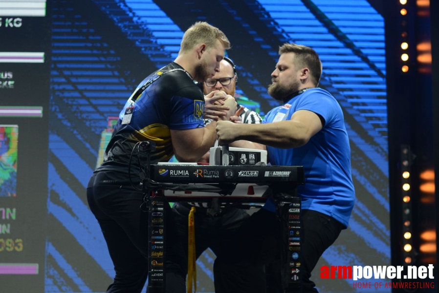 IFA World Championship 2019 # Siłowanie na ręce # Armwrestling # Armpower.net