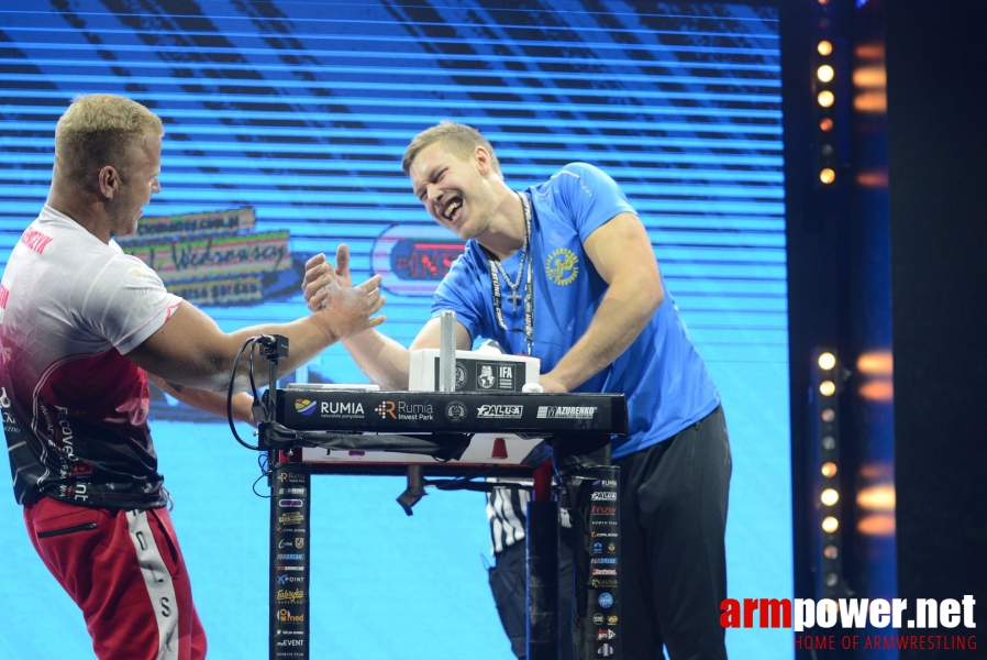 IFA World Championship 2019 # Armwrestling # Armpower.net