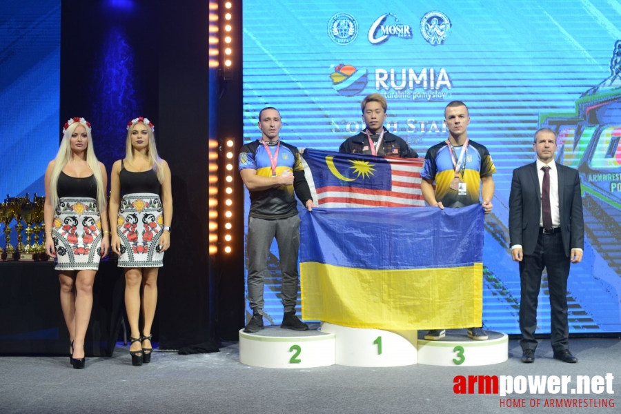 IFA World Championship 2019 # Armwrestling # Armpower.net