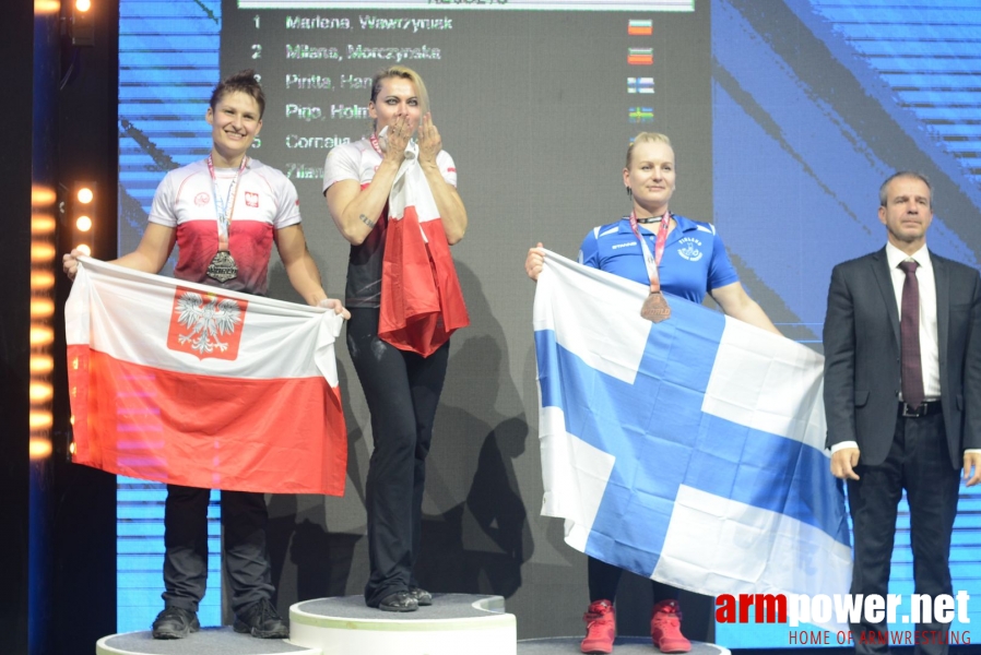 IFA World Championship 2019 # Siłowanie na ręce # Armwrestling # Armpower.net