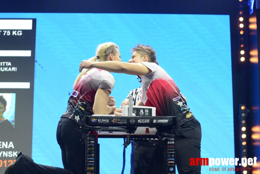 IFA World Championship 2019 # Siłowanie na ręce # Armwrestling # Armpower.net