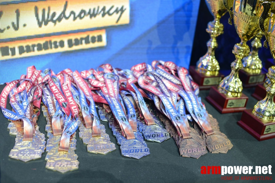 IFA World Championship 2019 # Siłowanie na ręce # Armwrestling # Armpower.net