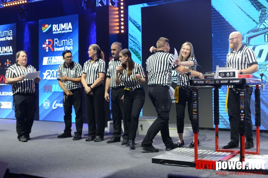 IFA World Championship 2019 # Siłowanie na ręce # Armwrestling # Armpower.net