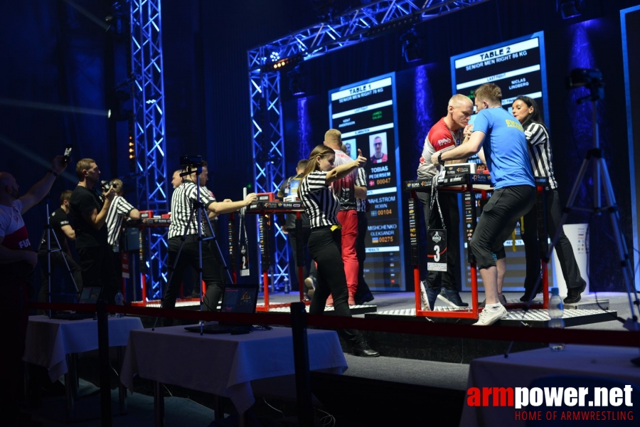 IFA World Championship 2019 # Armwrestling # Armpower.net