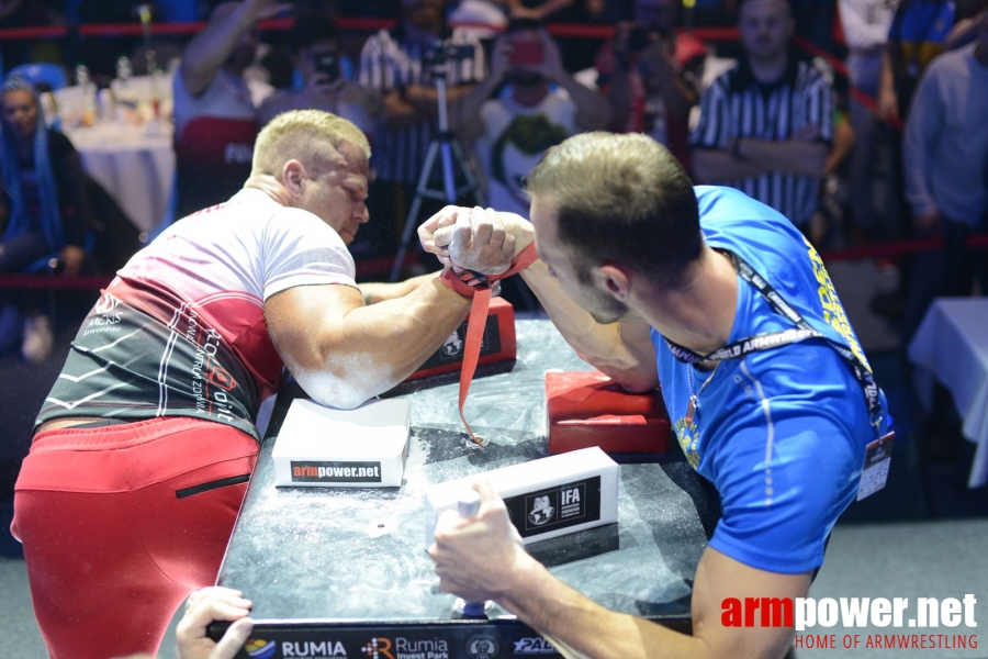 IFA World Championship 2019 # Armwrestling # Armpower.net