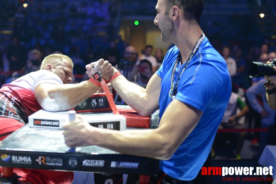 IFA World Championship 2019 # Siłowanie na ręce # Armwrestling # Armpower.net