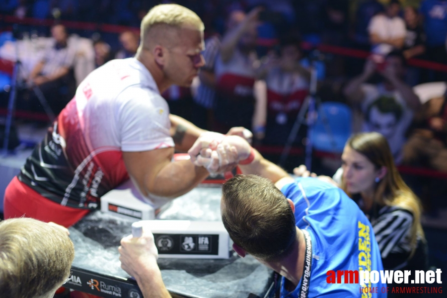 IFA World Championship 2019 # Siłowanie na ręce # Armwrestling # Armpower.net