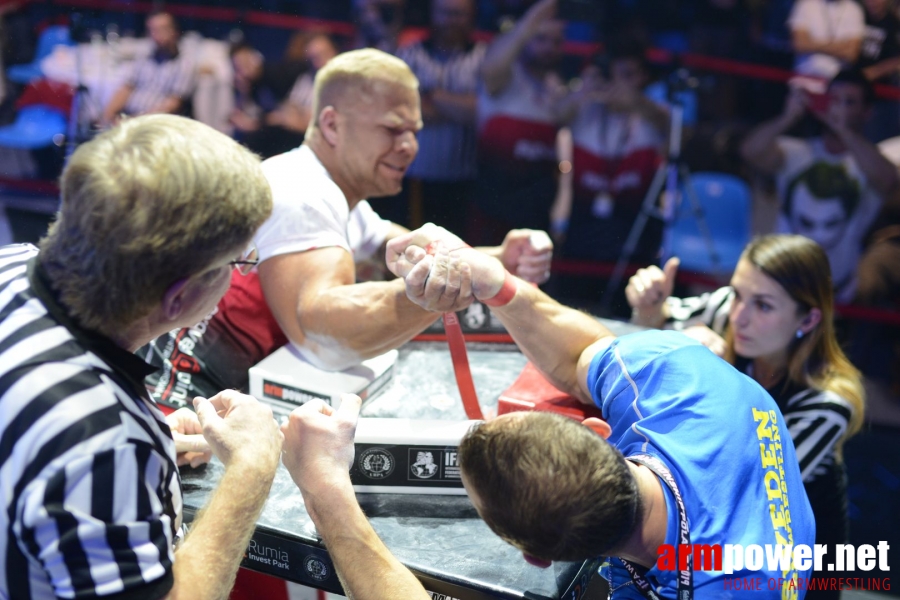 IFA World Championship 2019 # Siłowanie na ręce # Armwrestling # Armpower.net