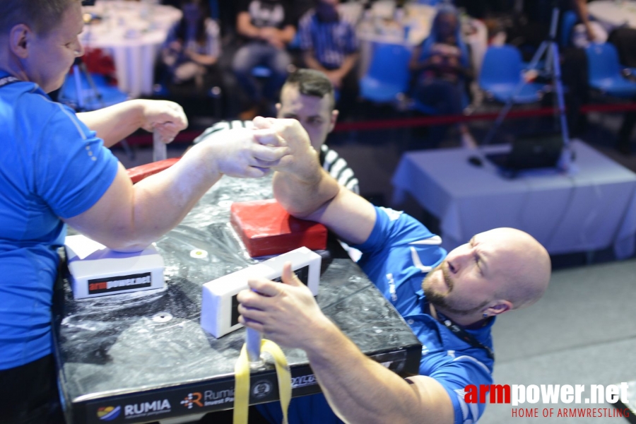 IFA World Championship 2019 # Siłowanie na ręce # Armwrestling # Armpower.net