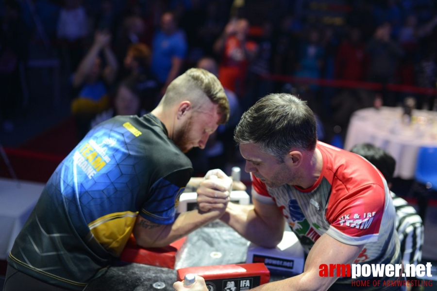 IFA World Championship 2019 # Siłowanie na ręce # Armwrestling # Armpower.net