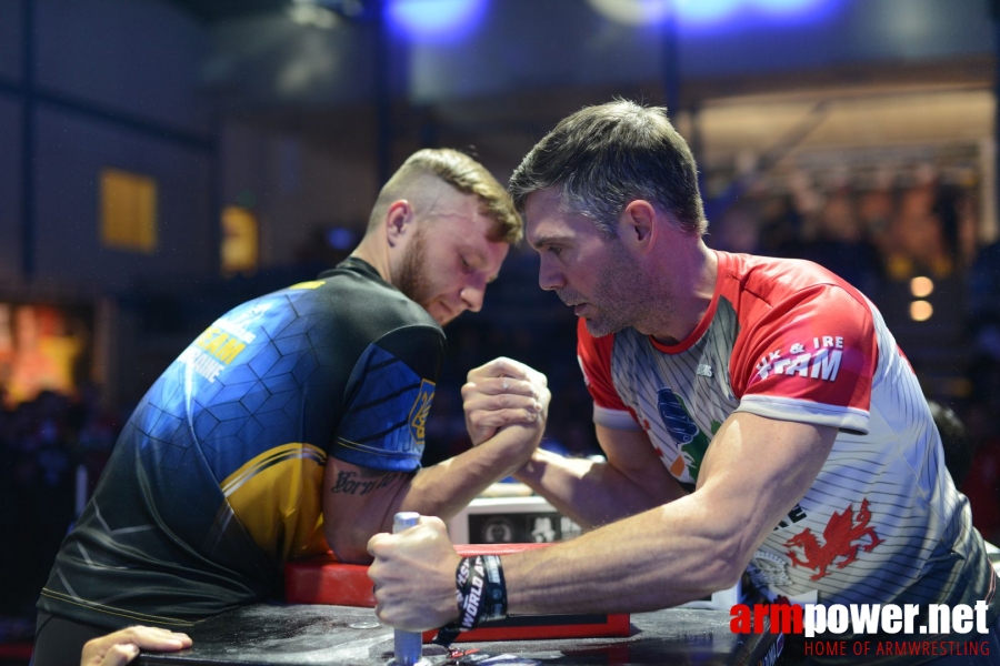 IFA World Championship 2019 # Siłowanie na ręce # Armwrestling # Armpower.net