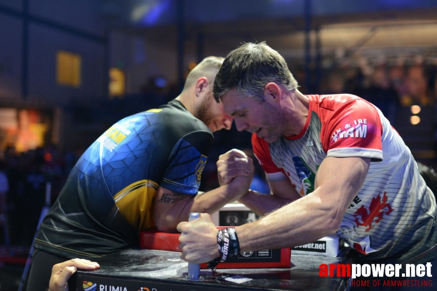 IFA World Championship 2019 # Siłowanie na ręce # Armwrestling # Armpower.net