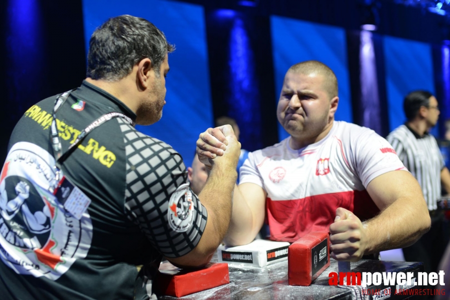 IFA World Championship 2019 # Armwrestling # Armpower.net