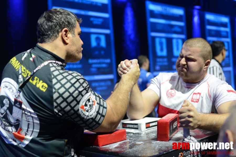 IFA World Championship 2019 # Siłowanie na ręce # Armwrestling # Armpower.net