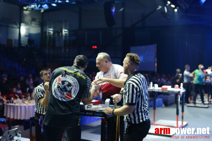 IFA World Championship 2019 # Armwrestling # Armpower.net