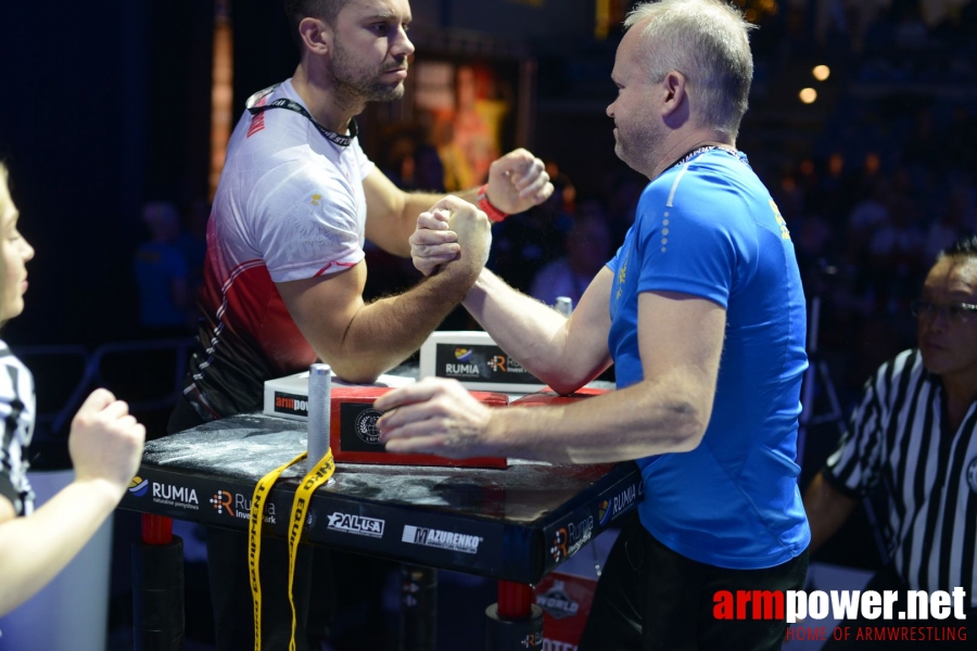 IFA World Championship 2019 # Armwrestling # Armpower.net