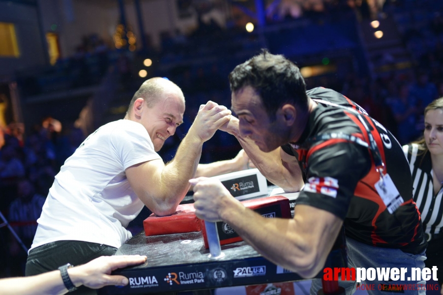 IFA World Championship 2019 # Siłowanie na ręce # Armwrestling # Armpower.net