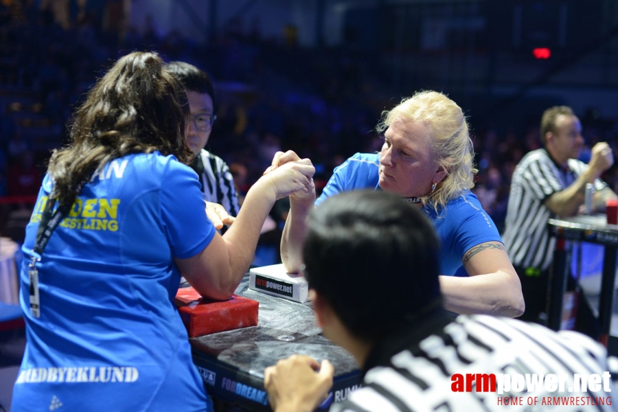 IFA World Championship 2019 # Armwrestling # Armpower.net