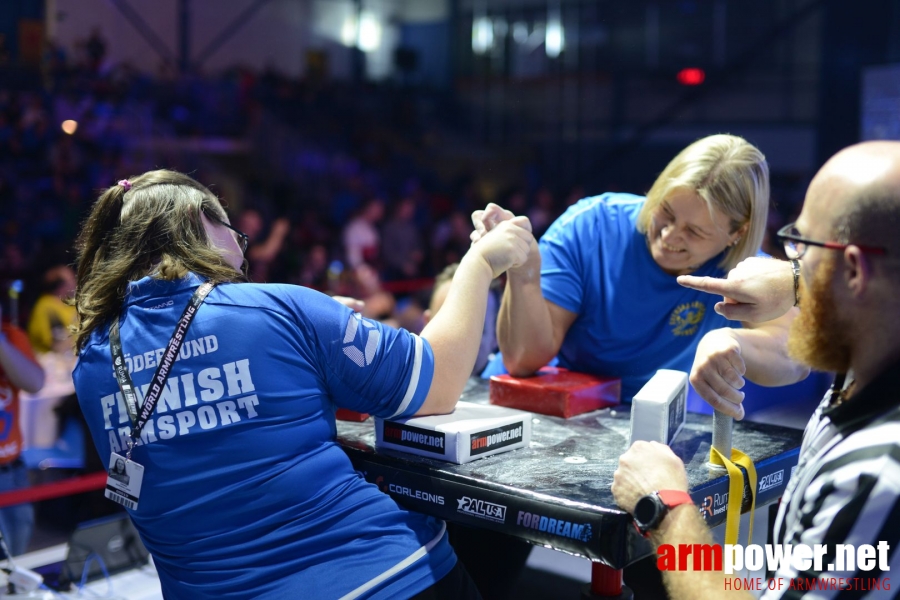 IFA World Championship 2019 # Siłowanie na ręce # Armwrestling # Armpower.net