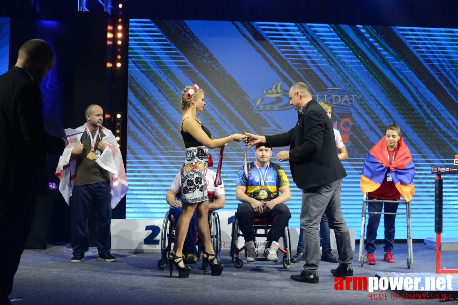 IFA World Championship 2019 # Siłowanie na ręce # Armwrestling # Armpower.net