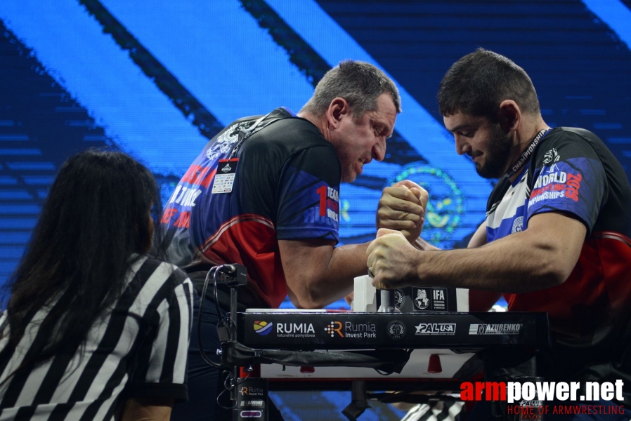 IFA World Championship 2019 # Siłowanie na ręce # Armwrestling # Armpower.net