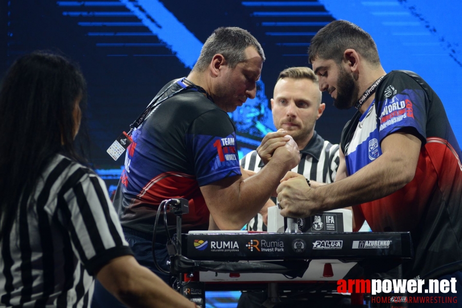 IFA World Championship 2019 # Armwrestling # Armpower.net