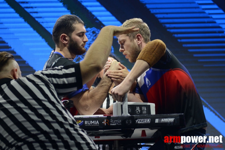 IFA World Championship 2019 # Siłowanie na ręce # Armwrestling # Armpower.net