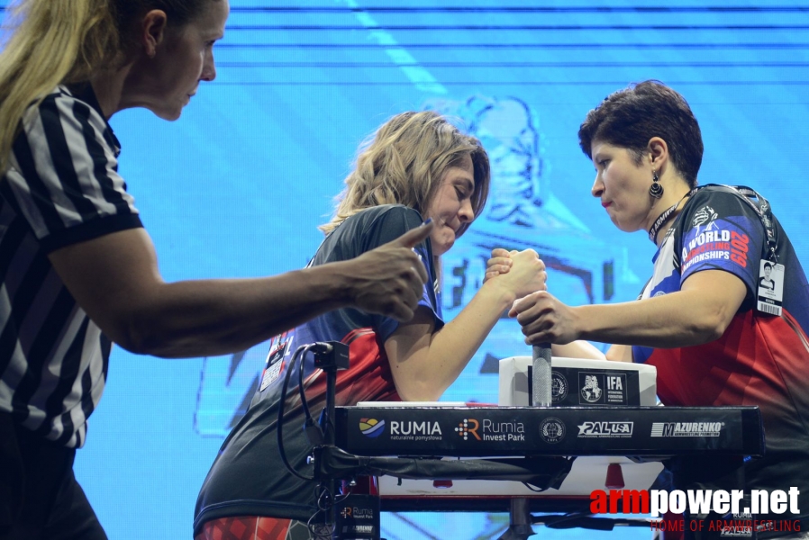 IFA World Championship 2019 # Armwrestling # Armpower.net