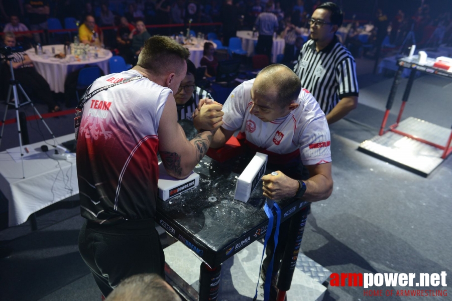 IFA World Championship 2019 # Armwrestling # Armpower.net