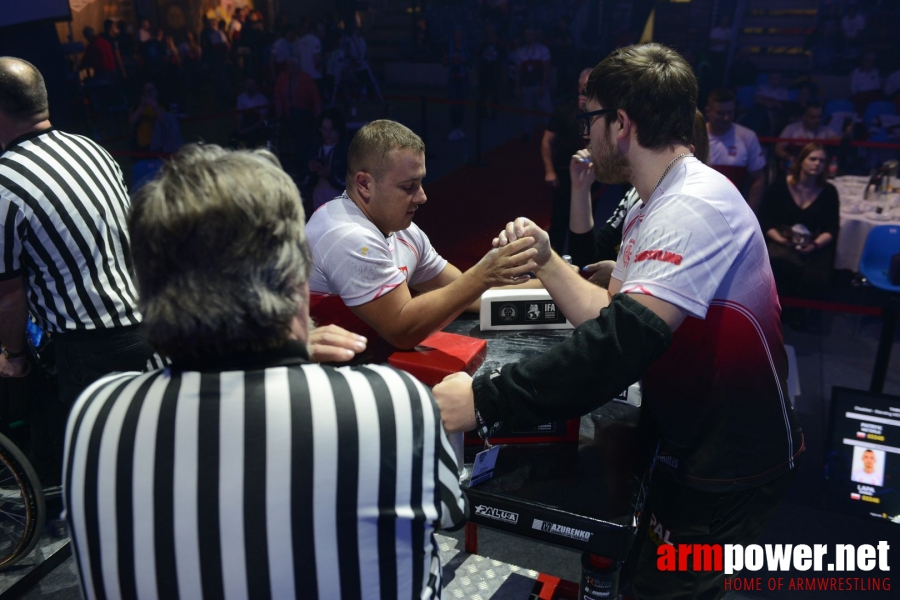 IFA World Championship 2019 # Armwrestling # Armpower.net