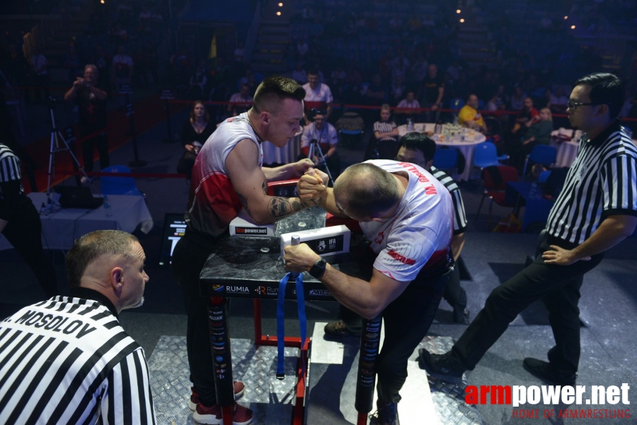 IFA World Championship 2019 # Armwrestling # Armpower.net