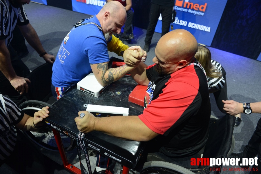 IFA World Championship 2019 # Siłowanie na ręce # Armwrestling # Armpower.net