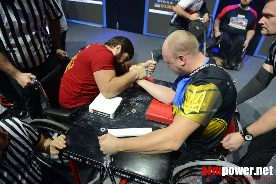 IFA World Championship 2019 # Siłowanie na ręce # Armwrestling # Armpower.net