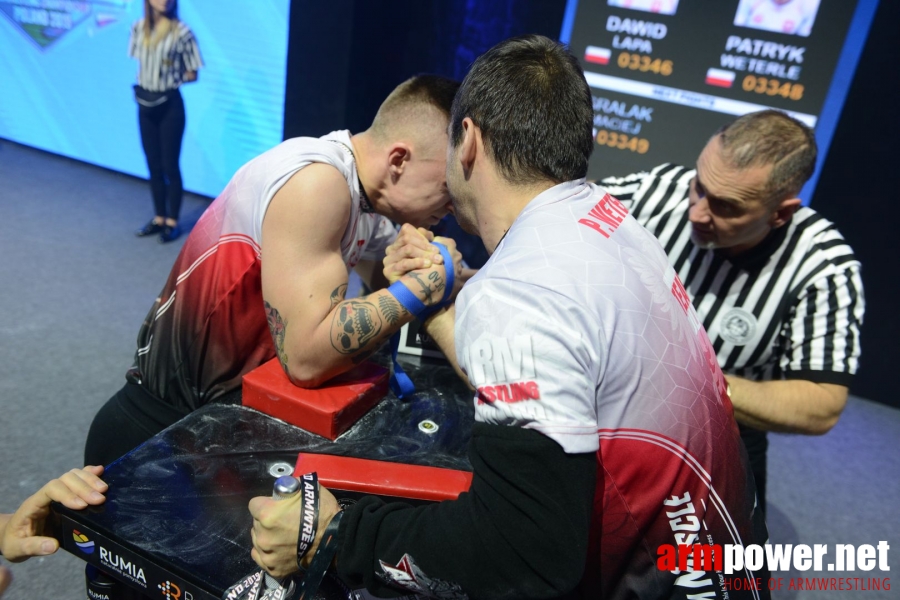 IFA World Championship 2019 # Siłowanie na ręce # Armwrestling # Armpower.net