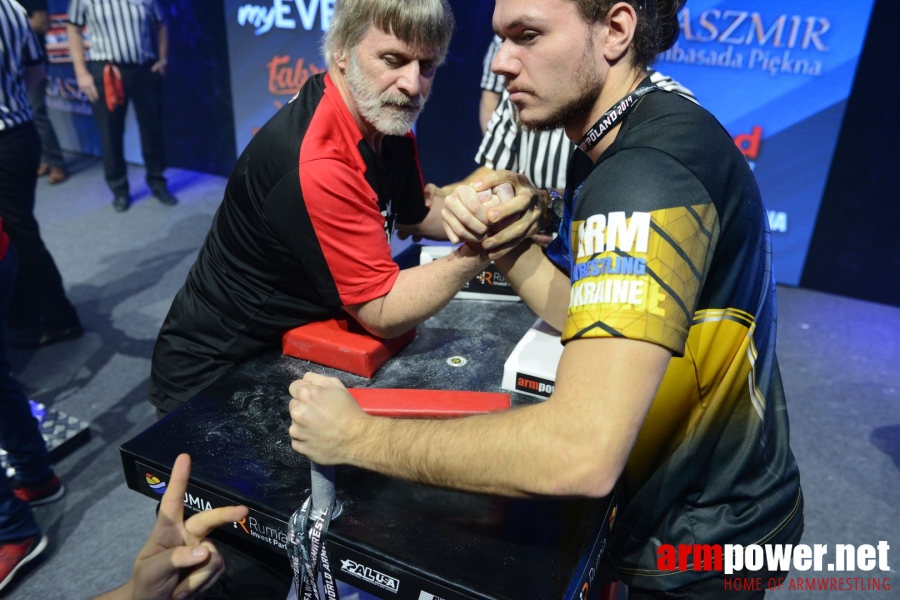 IFA World Championship 2019 # Armwrestling # Armpower.net