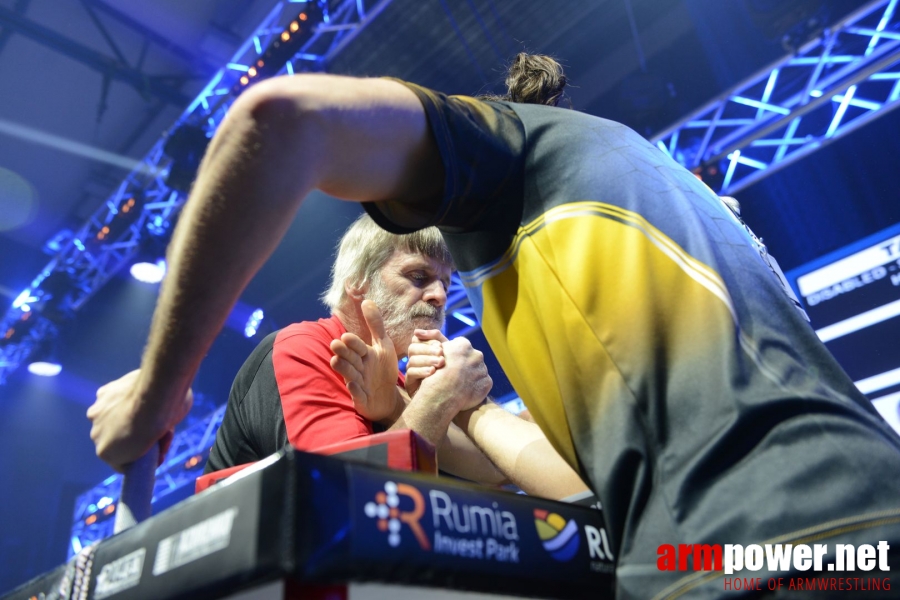 IFA World Championship 2019 # Armwrestling # Armpower.net