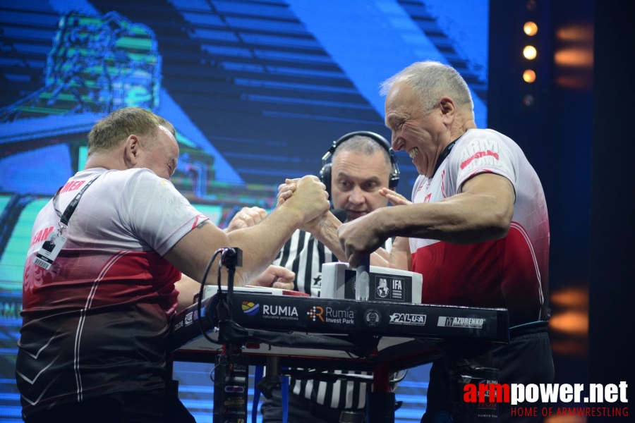 IFA World Championship 2019 # Siłowanie na ręce # Armwrestling # Armpower.net