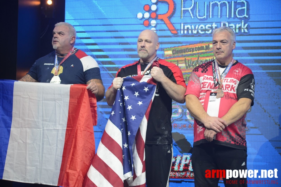 IFA World Championship 2019 # Siłowanie na ręce # Armwrestling # Armpower.net