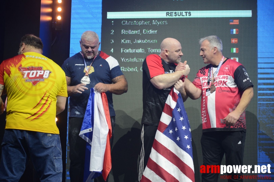 IFA World Championship 2019 # Armwrestling # Armpower.net