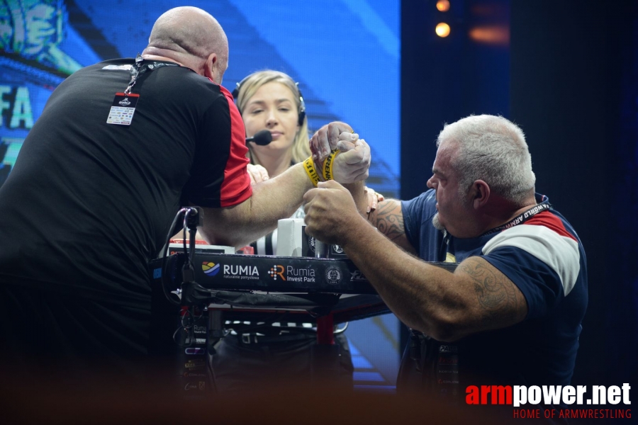 IFA World Championship 2019 # Siłowanie na ręce # Armwrestling # Armpower.net