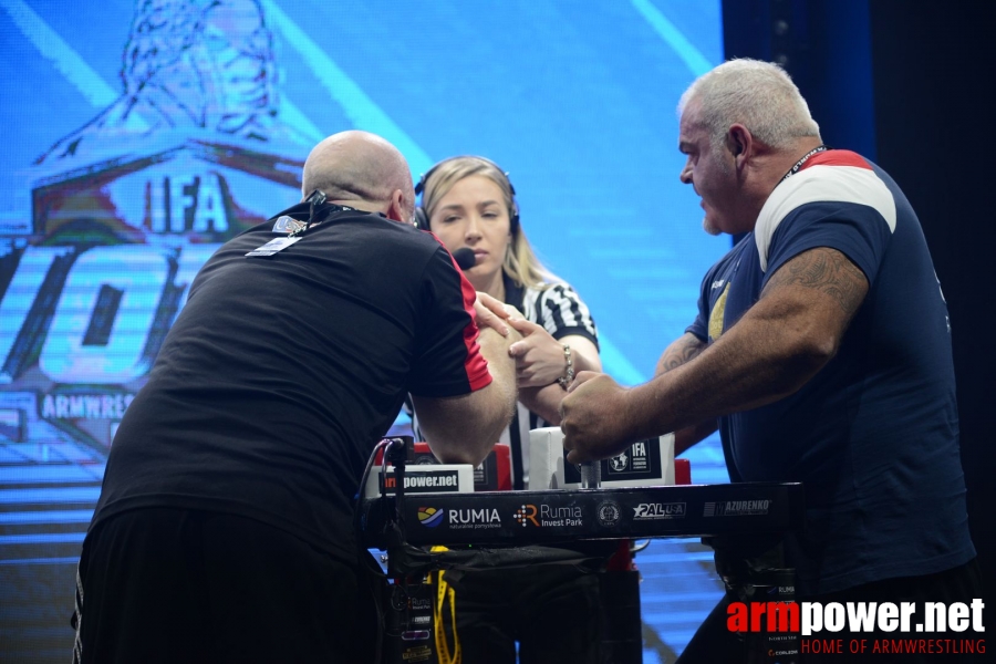 IFA World Championship 2019 # Siłowanie na ręce # Armwrestling # Armpower.net