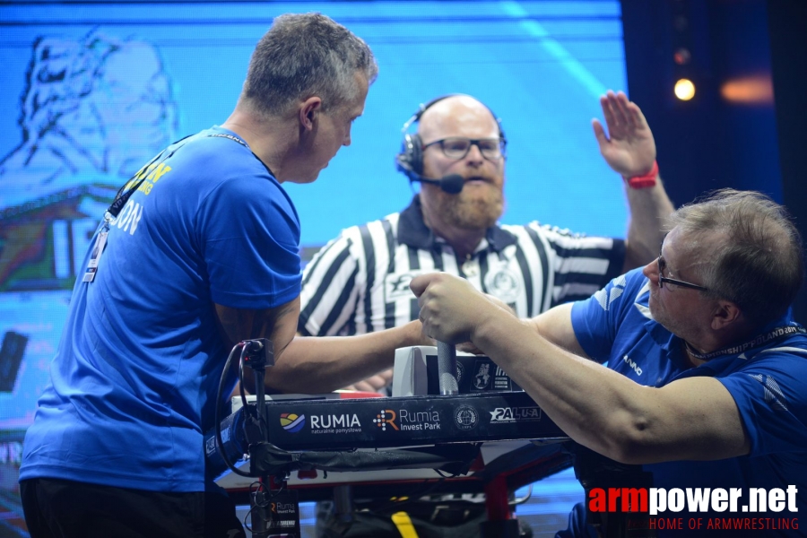 IFA World Championship 2019 # Armwrestling # Armpower.net