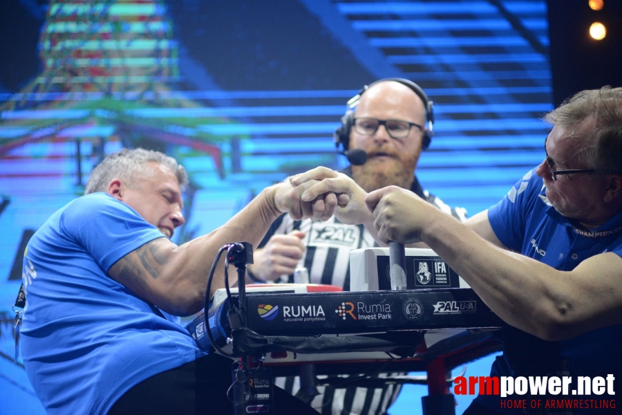 IFA World Championship 2019 # Siłowanie na ręce # Armwrestling # Armpower.net