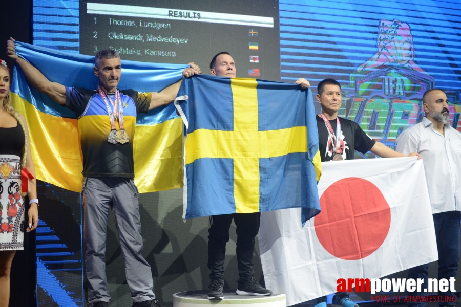 IFA World Championship 2019 # Siłowanie na ręce # Armwrestling # Armpower.net