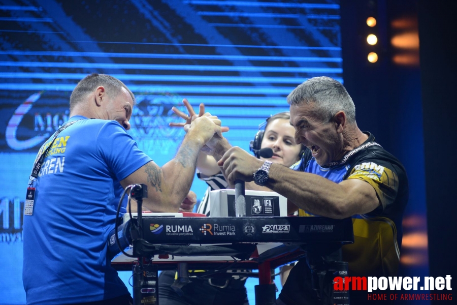 IFA World Championship 2019 # Siłowanie na ręce # Armwrestling # Armpower.net